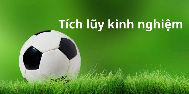 Cá độ bóng đá từ Tài Xỉu và tư duy chơi hiệu quả cho bạn mới 4 Sự ổn định và bền bỉ là thước đo thành công