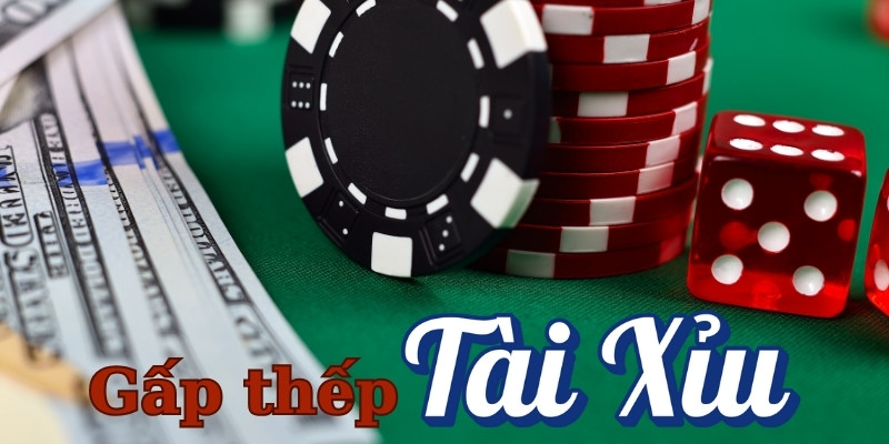 Gấp thếp Tài Xỉu: Chiến thuật thông minh từ nhà Tài Xỉu 1 gap thep tai xiu 1