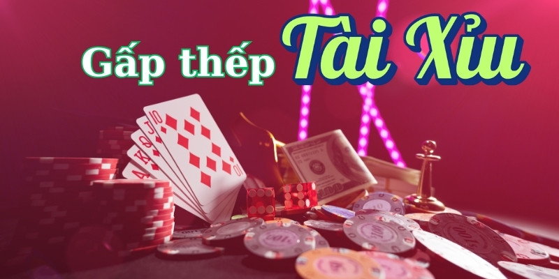Gấp thếp Tài Xỉu: Chiến thuật thông minh từ nhà Tài Xỉu 2 Giới thiệu về gấp thếp Tài Xỉu